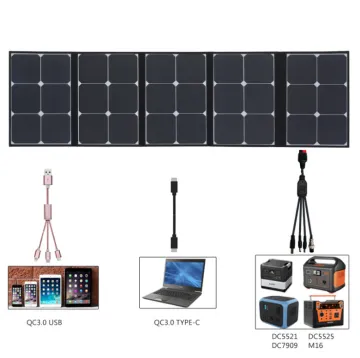 100kw Solar Power System