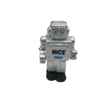 Hot Sale Cartoon Character Squishy Robot Shape Stress Relief Toy