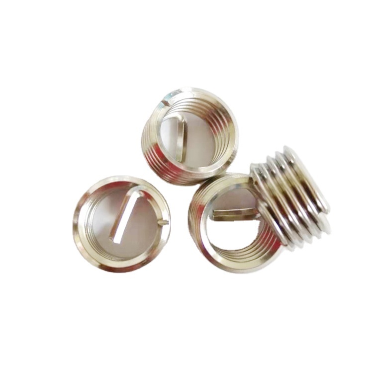 Standard Stainless Steel Wire Thread Insert M6*1 Coils
