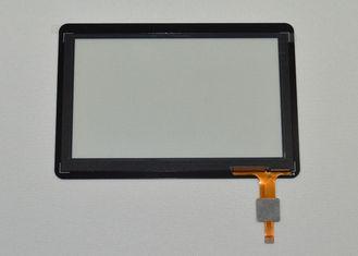 Interactive 5 Inch Capacitive Touch Screen , Projected Glas