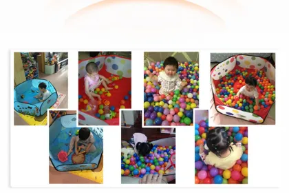 Children Baby Playpens Safety Foldable Kids Toy Play Tent For Kids