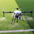 Pulvérisateur de drones agricoles 10 litres avec télécommande