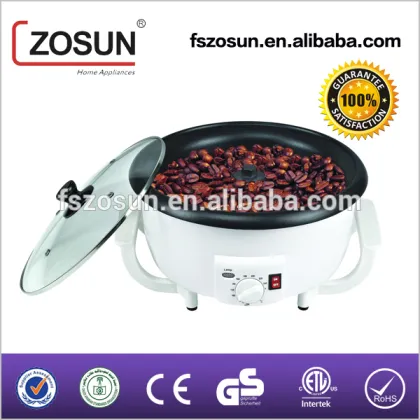 Coffee roaster coffee machinery coffee beans fun rotate home coffee roaster ZS-201