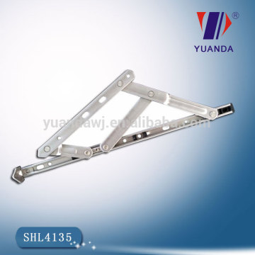 Stainless steel ss304 friction hinge window arm hinge