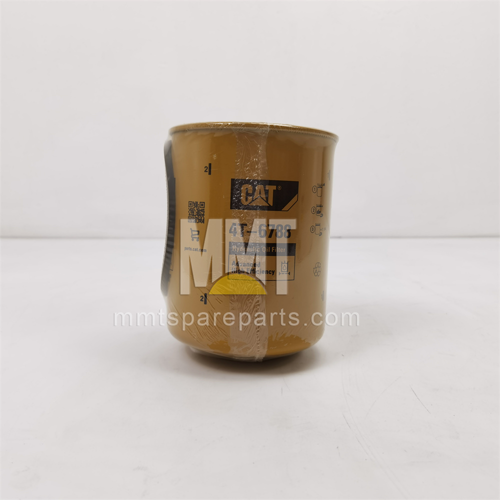 China 4T-6788 4T6788 Filter for 374D 385C 390D Hydraulic Excavator ...