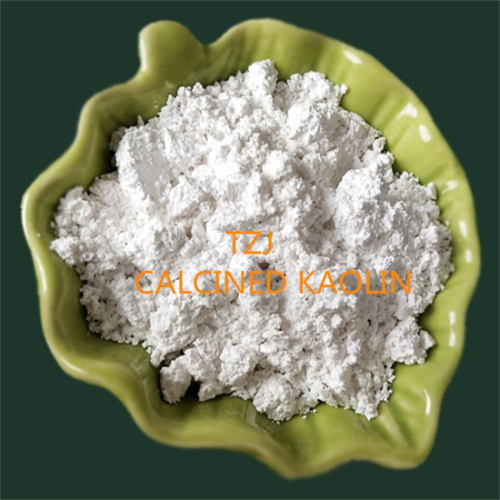 4000 MESH CALCINED KAOLIN