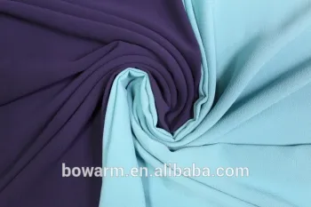 Polyester Bubble Crepe Chiffon Fabric