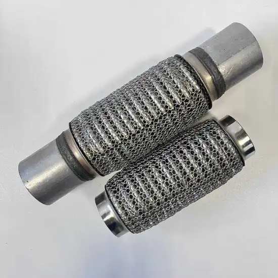 Multifunctional Stainless Steel Automotive Bellows Flex Pipe