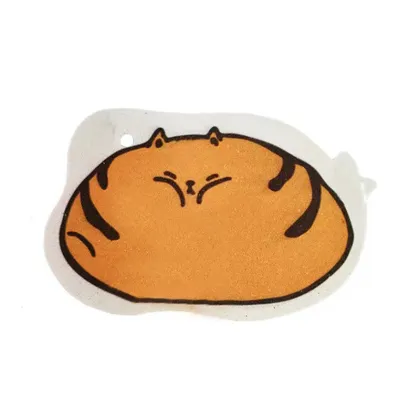 Topwill Natural Cellulose Clean Scrub Sponge