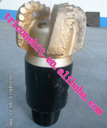 pdc drill bit for petroleum exploration