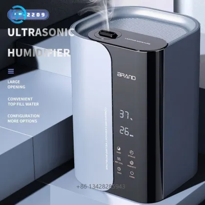 Top Home Appliances: LED Scent Diffuser & Humidifier with Speaker - 2023 Models