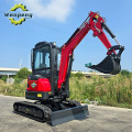 Compact 3 Ton Mini Crawler Excavator for Garden