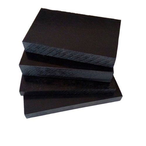 Black ESD POM Acetal Sheet Plate
