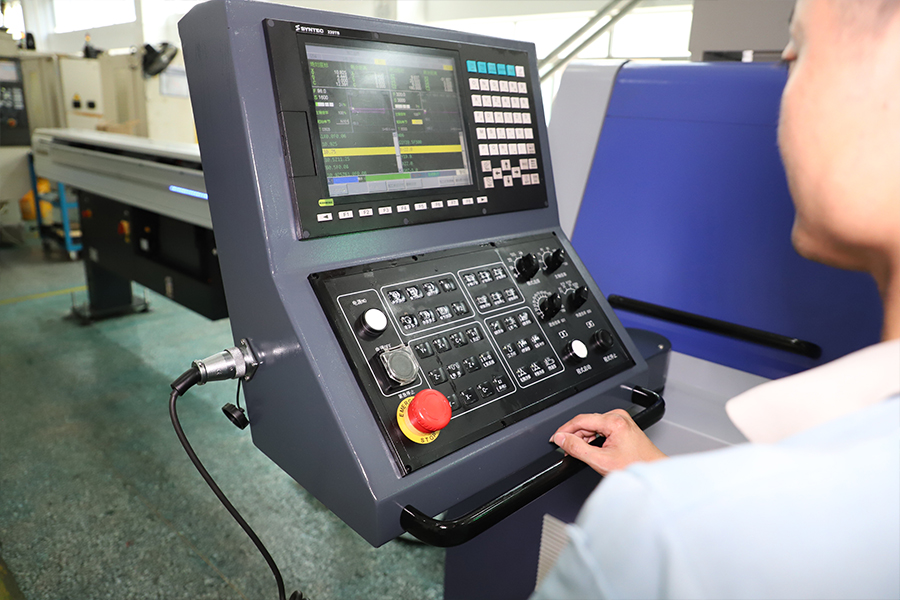 precision machining