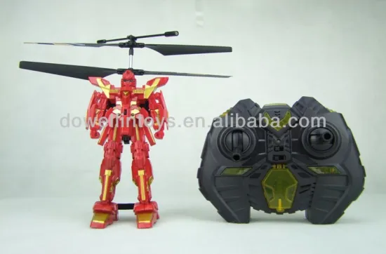 2.5Channl Remote Control Robot Airplane