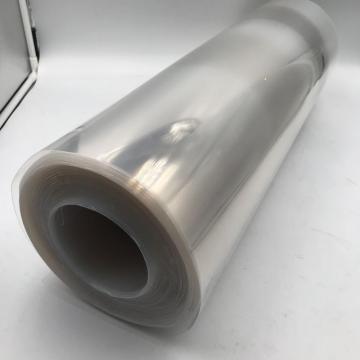 Clear rígido rígido filme de embalagem de grau de qualidade biodegradável PLA