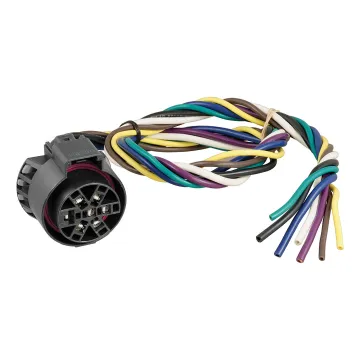 24 Inch Replacement US CAR 7 Pin Connector Trailer Wiring Harness
