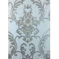 106cm Damask pattern wall paper flower Wallpaper