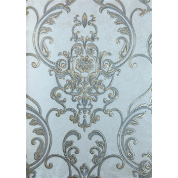 106cm Damask pattern wall paper flower Wallpaper