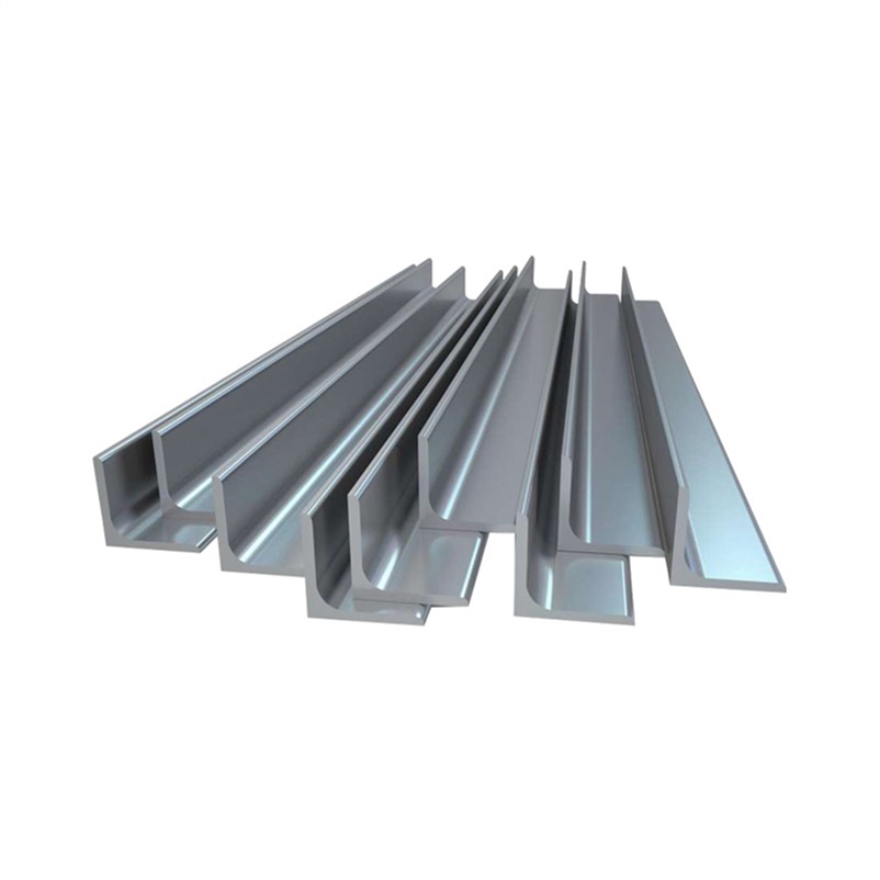 Stainless steel angle 304 316L profile