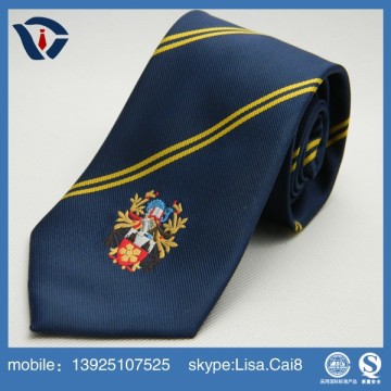 100% Polyester Mens Ties,Polyester Necktie Manufacturer