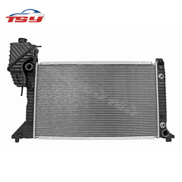 Popular OE A9015002400 Auto Engine Cooling System Aluminum Radiator For MERCEDES-BENZ