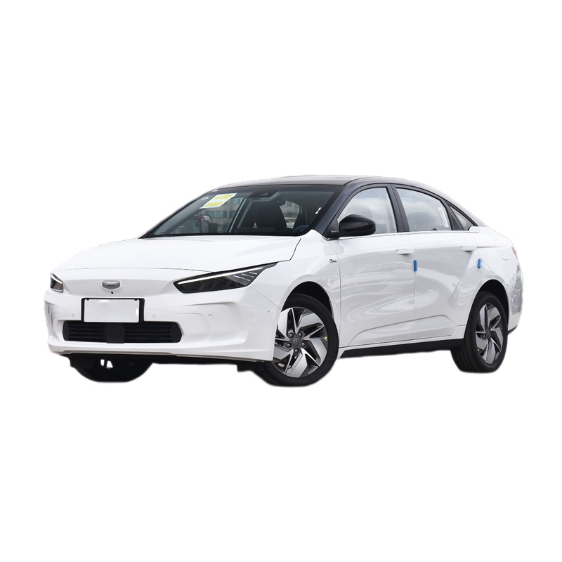 Geely Electric Vehicle Geometry Apro