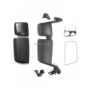 Wholesale Rearview Mirror Lens Glass for SCANIA R P G L Series with Heating Covers