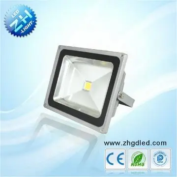 solar outdoor ligting flood led lightings COB 60W