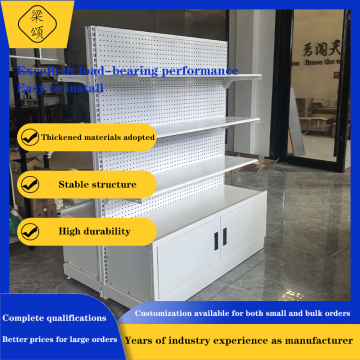 Space-Saving Retail Racks Optimized for Peak Traffic