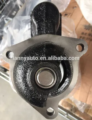 European heavy truck Bosch Starter motor for SCANIA 1993-1994 0001371006 0001371007