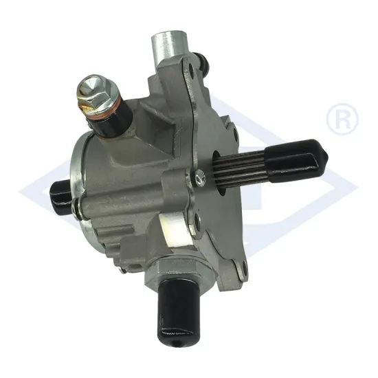 LWT Auto Spare Parts: Vacuum Alternator Pump 29300-54120 for Toyota 2L 3L HIACE (1989-1996)