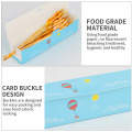 Hot dog paper tray packaging