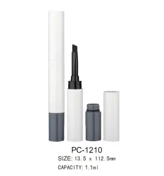 Cosmetic Empty Eyeliner Gel Packaging PC-1210