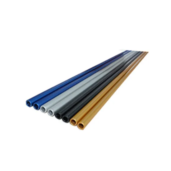 Online Metal Supply: T6 Seamless Aluminum Round Straight Tubing