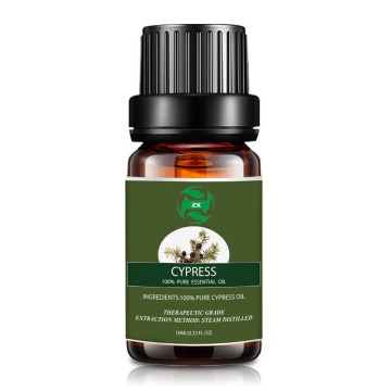 Bulk natural cypress essential oil price