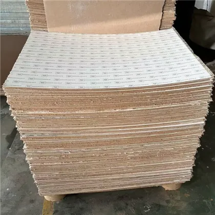 Wholesale Blanco White Board 3mm MDF Sheet for Cutting and Sublimation