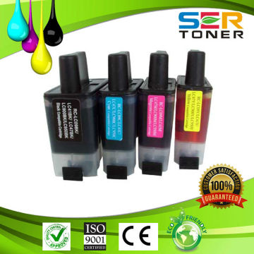 LC09 / LC41 / LC47 / LC900 / LC950 compatible brother ink cartridge