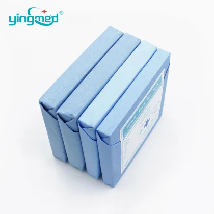 Disposable Bowie Dick BD Test Pack for Autoclave