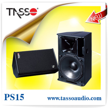 Professionelle Sprecher (CE, RoHS) PS15