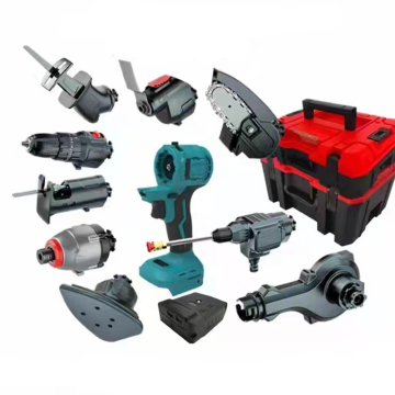Customize Cordless Electric Screwdriver Set