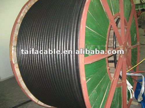 XLPE insulated steel wire armoured Cables /Submersible Pump cable