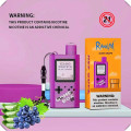 Kit descartável Randm Game Box 5200 Puffs