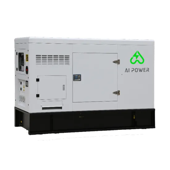 Per Kins 404D-22G 10kw to 25kva Diesel Generator Set with Silent Enclosure