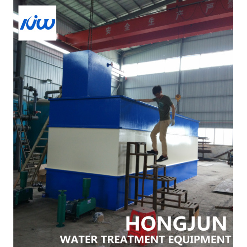 Filter Wastewater Treatment Equipment