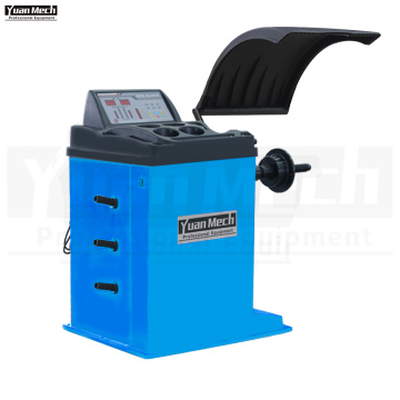 Stable and Accurate High-end Balancing Machine