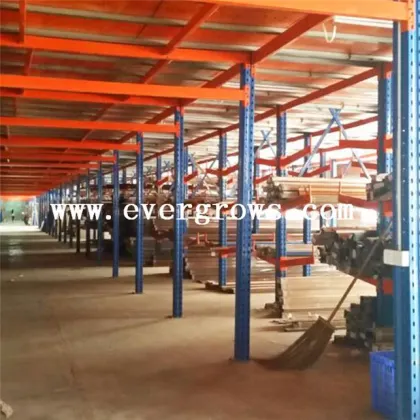 Durable Warehouse Mezzanine Floor Industrial Heavy Duty Mezzanine Floors For Sale