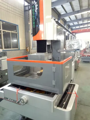 Efficiently Automatic CNC Wire Cut EDM Machine Tools