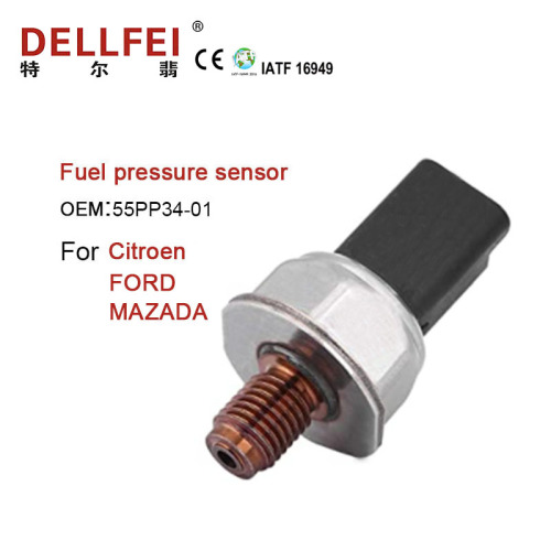 Ban đầu mới 55pp34-01 cảm biến áp suất đường ray nhiên liệu