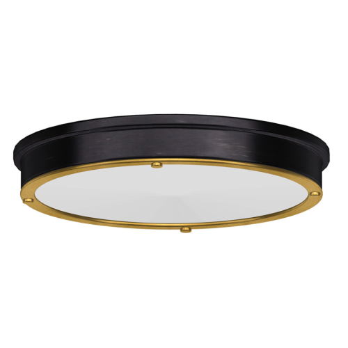 Flush Mount 13-Inch LED Flush Mount Round Steel Ceiliing Lighting Factory